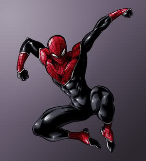 Scarlet Spider-Man Suits | Amazing Spidey Suits